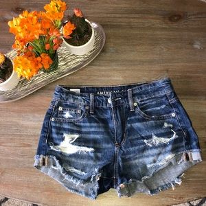 American Eagle Shorties